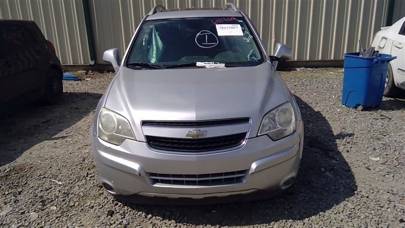 Driver Left Rear Window Regulator Fits 12-15 CAPTIVA SPORT 707066