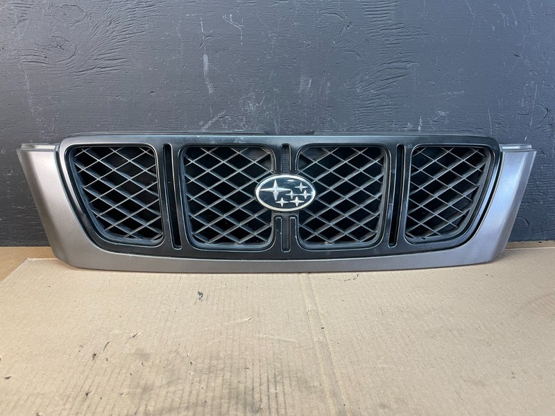 1998 1999 2000 Subaru Forester Front Upper Grill Grille ab7960 DG