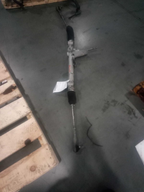2023 Dodge Hornet Rack and Pinion Assembly OEM 23K Miles White 68607346AA