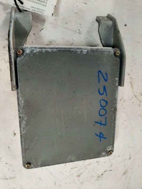 02 TOYOTA TACOMA ECU ECM ELECTRONIC CONTROL MODULE