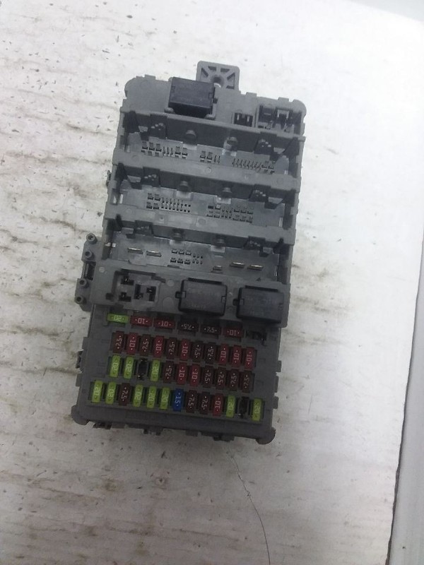 Cabin Fuse Junction Box 2020 Honda Pilot TG7-A410