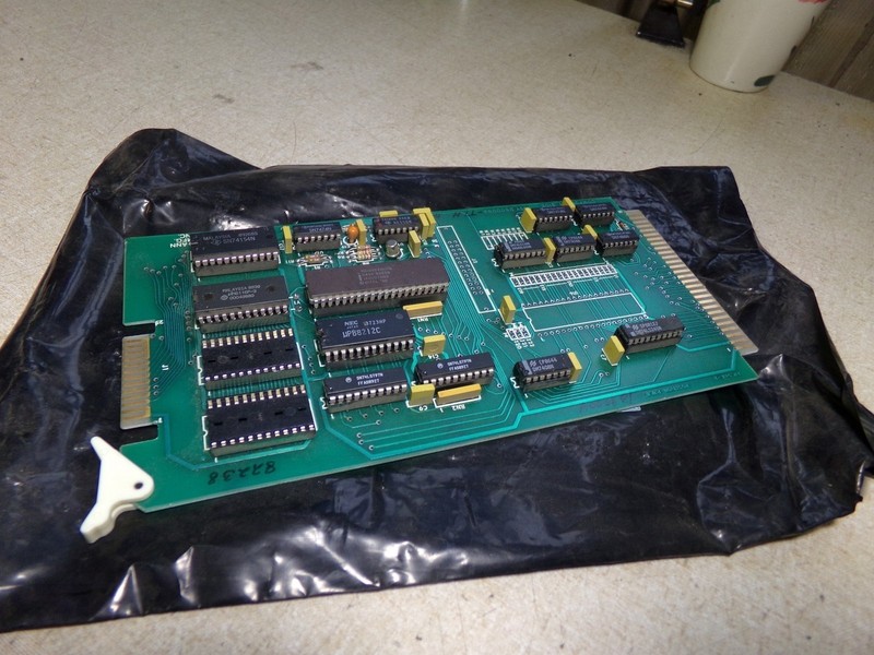 NEW D-ANN D600082 Rev 5 Circuit Board *FREE SHIPPING*
