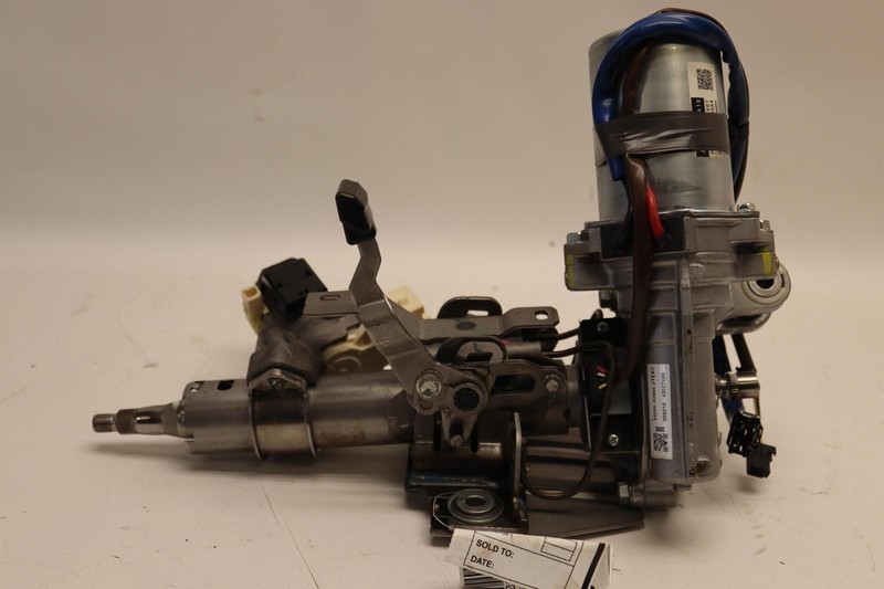 2014-2016 TOYOTA COROLLA POWER STEERING COLUMN W/ KEY US MARKET OEM