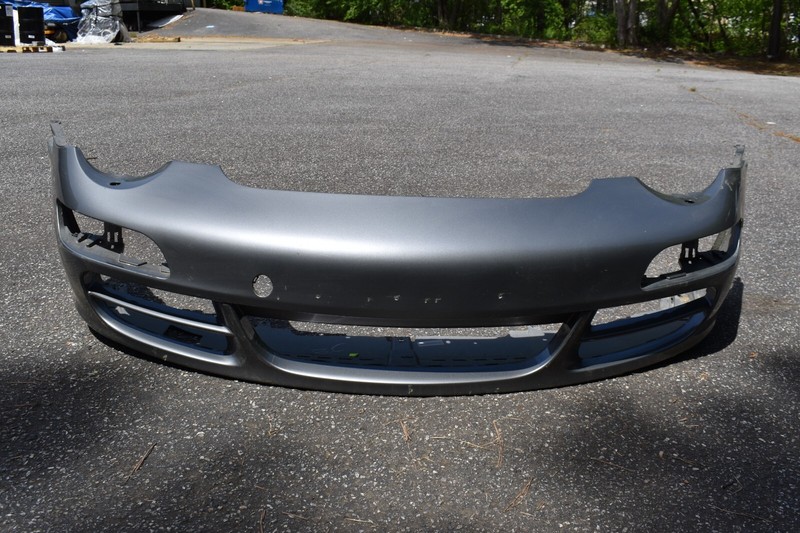 PORSCHE 911 CARRERA FRONT BUMPER 2005-2008 997 505 311 OEM