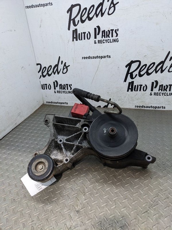 Power Steering Pump Excluding Crew Cab Fits 99-02 SIERRA 1500 PICKUP 1190480