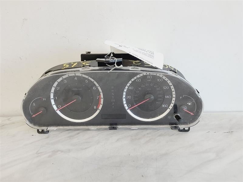 Speedometer Cluster US Market MPH Sedan Fits 08-12 ACCORD 558980