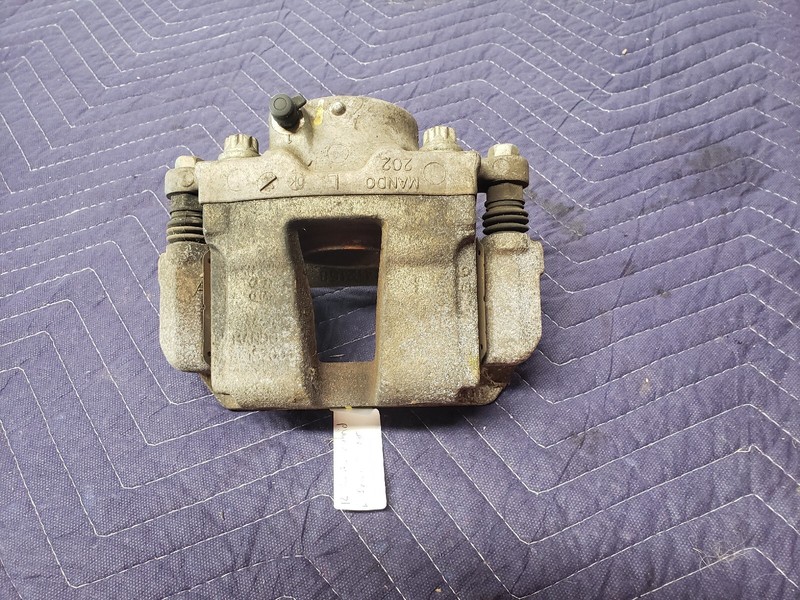Front LEFT Brake Caliper OEM 2011 2012 2013 2014 2015 Hyundai Sonata Hybrid