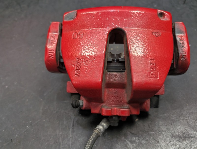 Front Right Brake Caliper 2018 Jaguar XE S GX73-2087-AD 2019