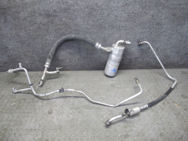 2007-2014 CADILLAC ESCALADE A/C AIR CONDITION HOSE PIPE LINE DRYER SET