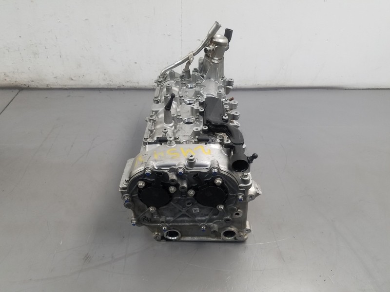 2020 Mercedes AMG C 63 Right Cylinder Head #2454 M1