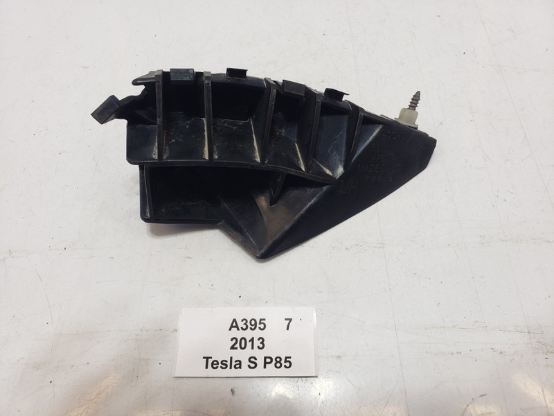 ✅ 2012-2020 OEM Tesla Model S Front Left Driver Side Bumper Fender Bracket 19k