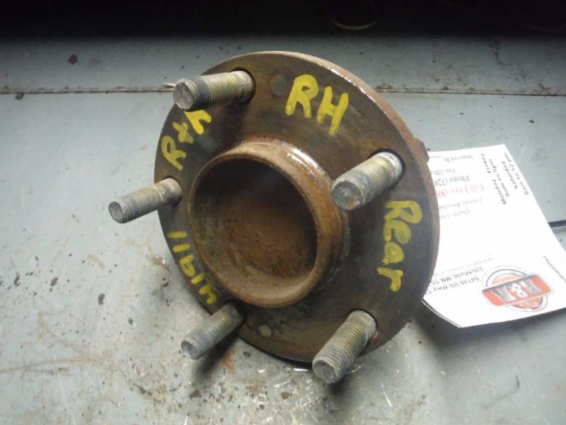 04 05 06 07 08 09 GALANT HUB REAR W/ABS 105387