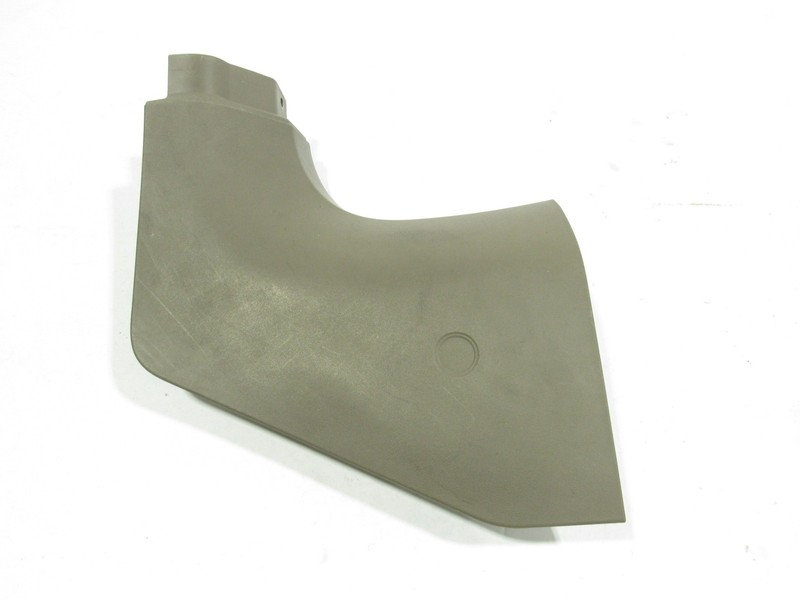 11 12 Fisker Karma 2012 Front Left Door Kick Scuff Sill Panel Cover Trim |@2