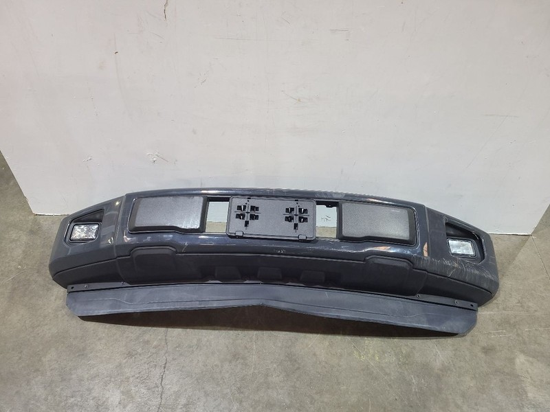 Front Bumper Painted With Fog Lamps Fits 15-17 FORD F150 PICKUP 506238