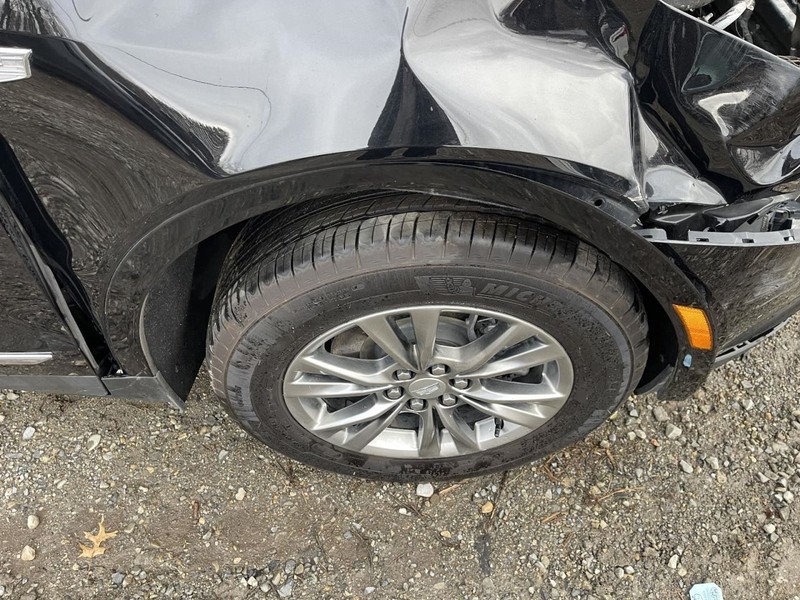 17-24 CADILLAC XT5 RIGHT FRONT SUSPENSION KNEE ASSY 2.0L AT FWD 39K LUXURY 62288