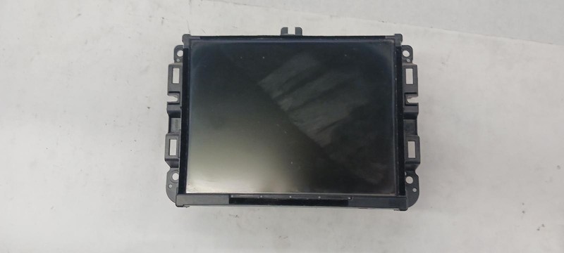 17 DODGE RAM 1500 radio assembly head unit w/navigation Uconnect OEM