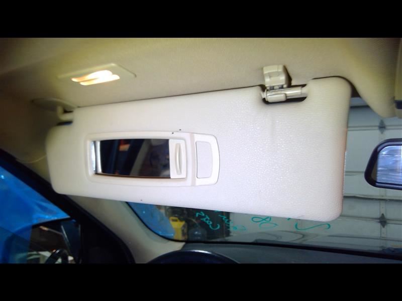 Driver Left Sun Visor Illuminated Fits 07-09 11-13 BMW X5 1163996