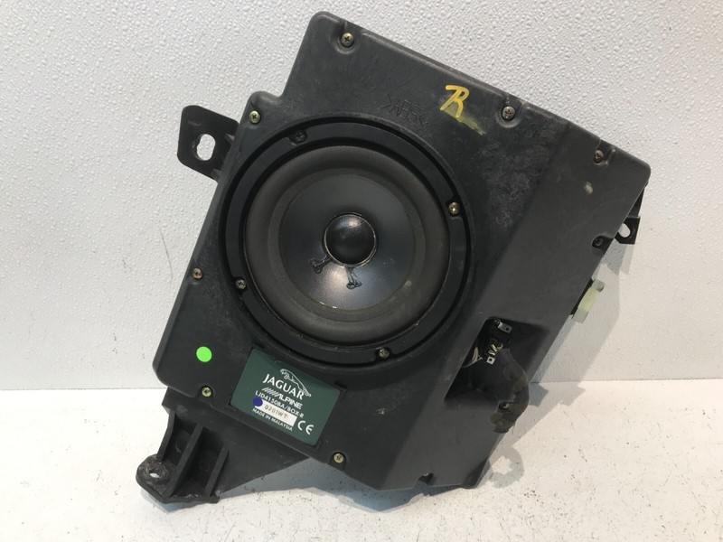 97-04 Jaguar XKR 100 Rear Right Passenger Audio Speaker Subwoofer LJD4150BA OEM