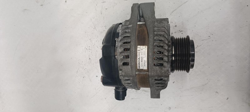 16-'22 HONDA PILOT Alternator 66k miles OEM 1 Year Warranty!