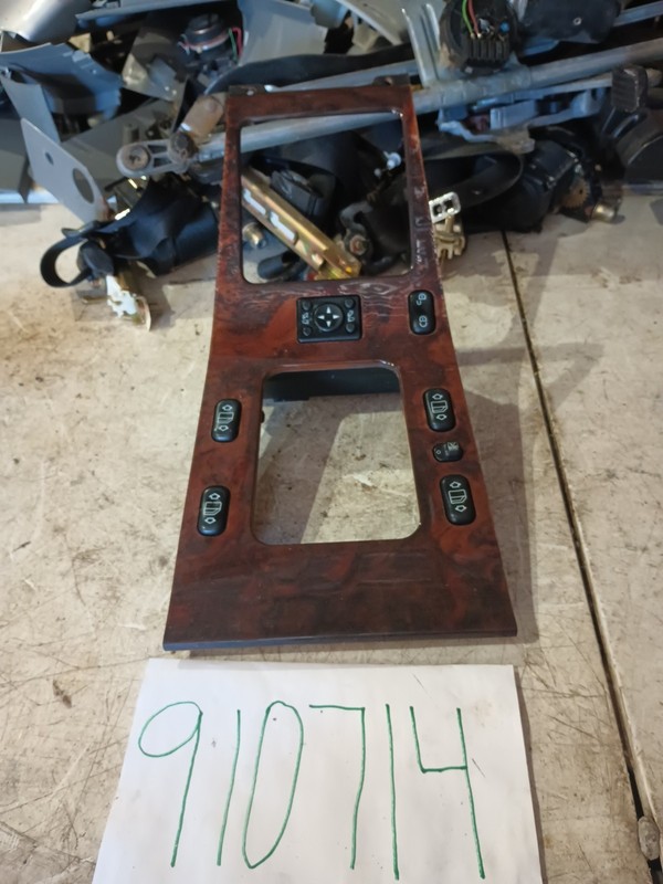 02-05 Mercedes W163 ML Center Console Master Power Window Switch 1638206910