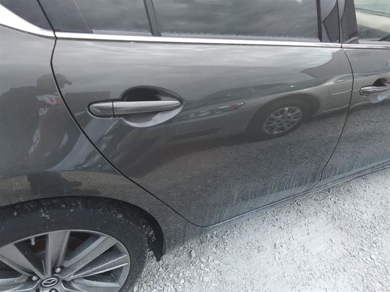 Passenger Right Rear Side Door Fits 14-21 MAZDA 6 3350177