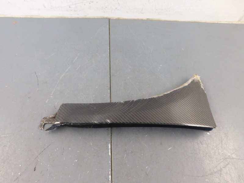 2014 11 12 15 Audi R8 V10 Left Driver Carbon Fender Trim #0146 I7