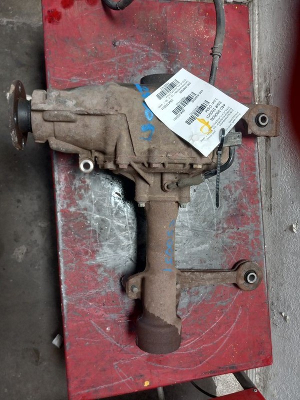 03-09 LEXUS GX470 FRONT CARRIER ASSEMBLY 4.0L 1GRFE