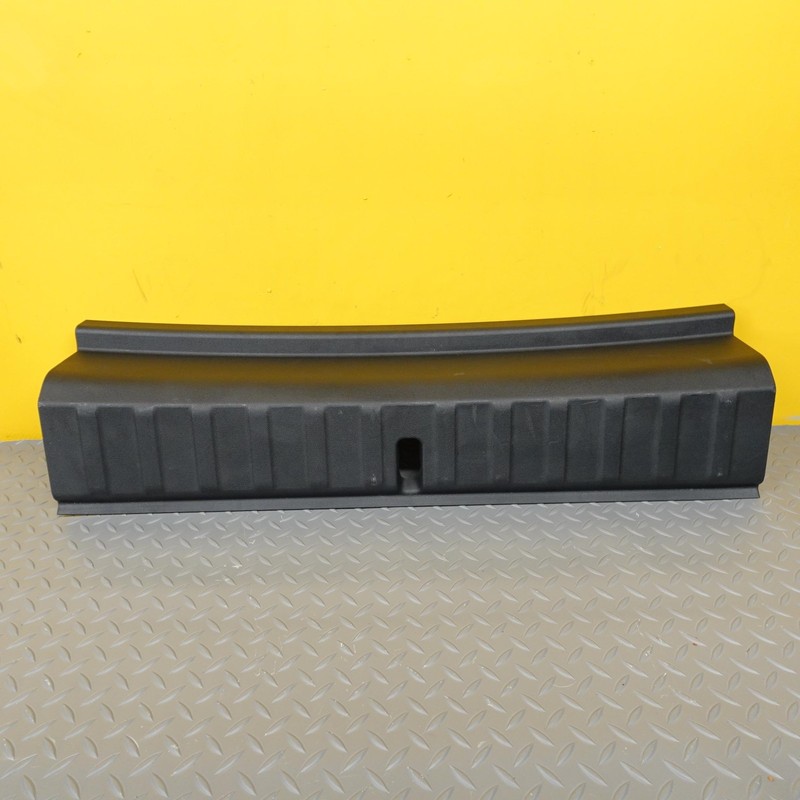 2024-2026 BMW X2 U10 TRUNK LATCH LOCK SILL PLATE TRIM COVER PANEL OEM 5A1F969