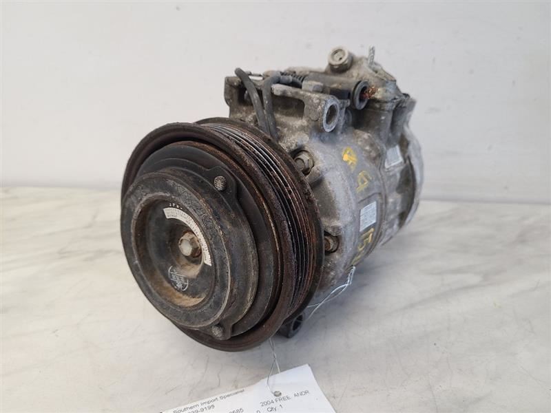 AC Compressor Fits 02-05 FREELANDER 512658