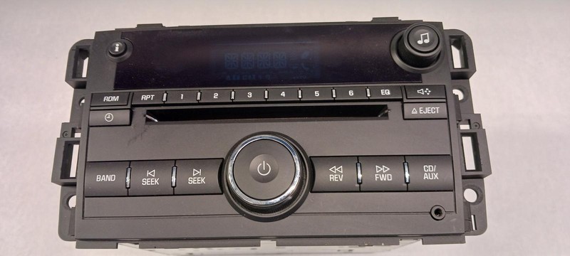 06-'08 CHEVROLET IMPALA radio assembly head unit OEM 1 Year Warranty!