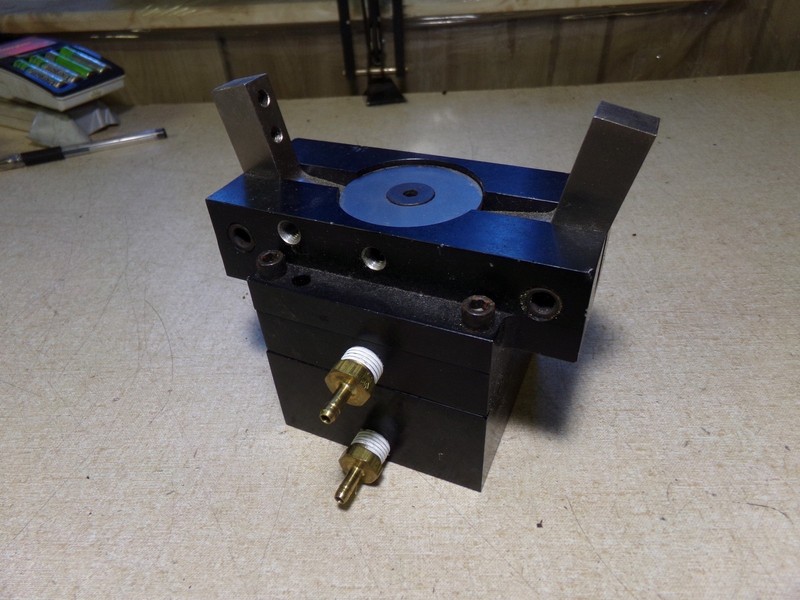 RAD A-5500-S-FP Robotic Coil Assembly *FREE SHIPPING*
