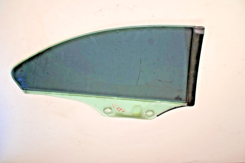 🥇07-13 BMW E93 CONVERTIBLE REAR LEFT QUARTER GLASS WINDOW OEM