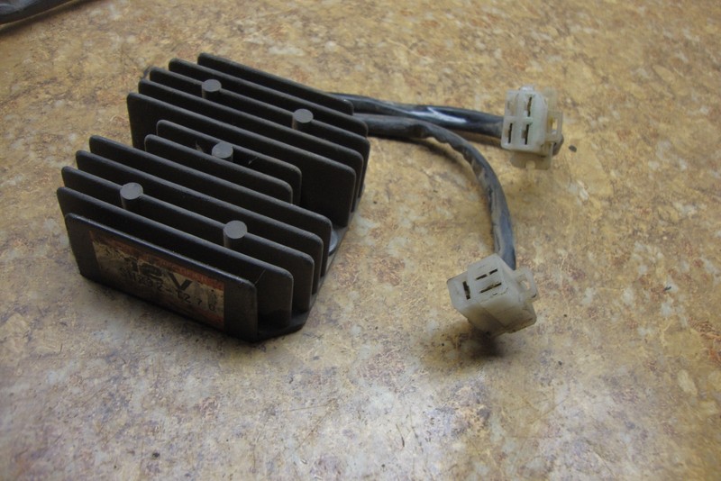 1978 Honda Hondamatic CB400A CB400 CB 400 A Voltage Regulator Rectifier 78