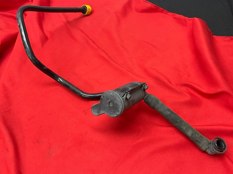 03-08 BMW E85 E86 Z4 Emissions Fuel Vapor Charcoal Canister Assembly OEM ✅