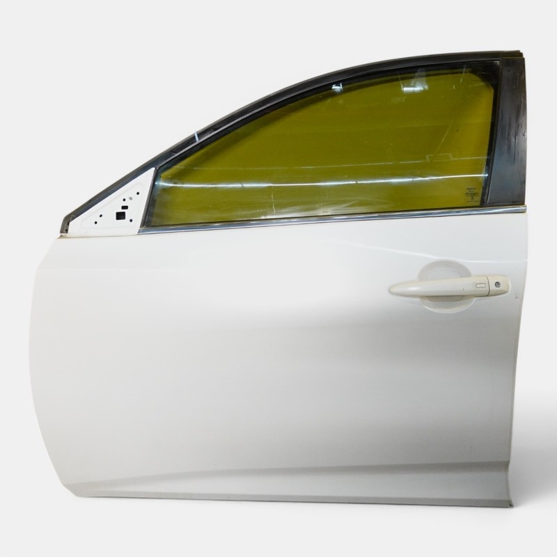 2020-2025 NISSAN SENTRA SR Front Left Side Door Oem Hm1016leea WHITE_XAB