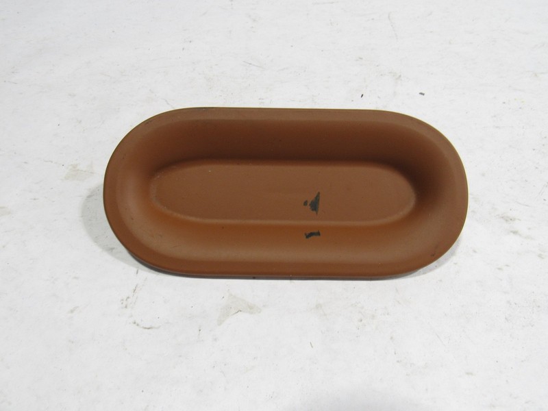 10-20 Bentley Mulsanne 2012 Left Pedal Carpet Mat Cap Trim Cover Panel @1