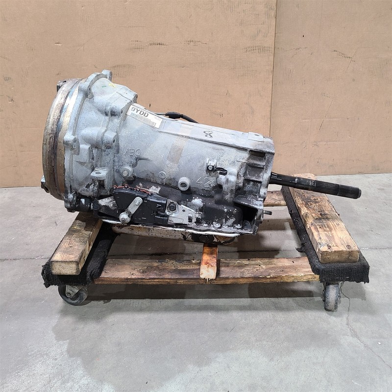 97-00 Corvette C5 4L60E Auto Transmission w/ Torque Converter OEM 96K Aa7319