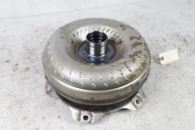 2017-2020 BMW M550I G30 AUTOMATIC TRANSMISSION TORQUE CONVERTER OEM 76K