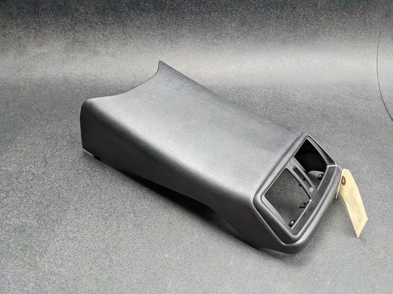 Rear Console End Trim Cover Black 2019 Nissan Rogue Sport 96930-4CE0A 2017 2018