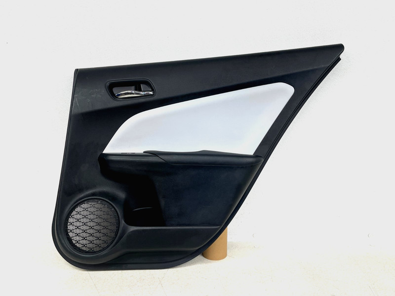 ⭐2017-2022 TOYOTA PRIUS PRIME REAR RIGHT RH INTERIOR DOOR TRIM PANEL OEM LOT2685