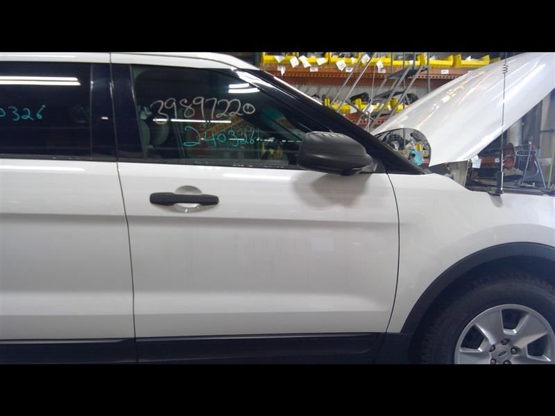 Passenger Front Door Base Without Police Package Fits 11-15 EXPLORER 1440166