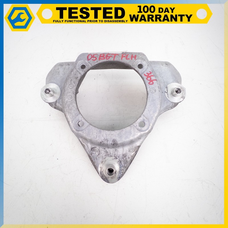 03-13 BENTLEY CONTINENTAL GT FRONT LEFT OR RIGHT SHOCK STRUT MOUNT BRACKET OEM
