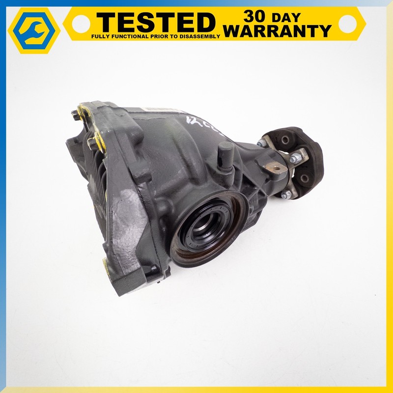 12-16 MERCEDES-BENZ CLS63 E63 AMG RWD REAR AXLE DIFF DIFFERENTIAL CARRIER OEM