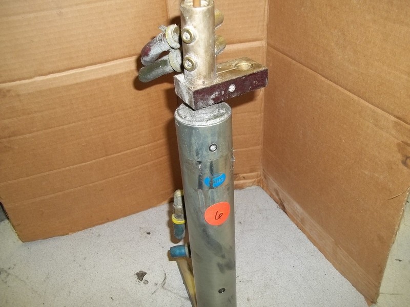 OHMA 8822-RH-.26-16AZ1 Pneumatic Cylinder *FREE SHIPPING*