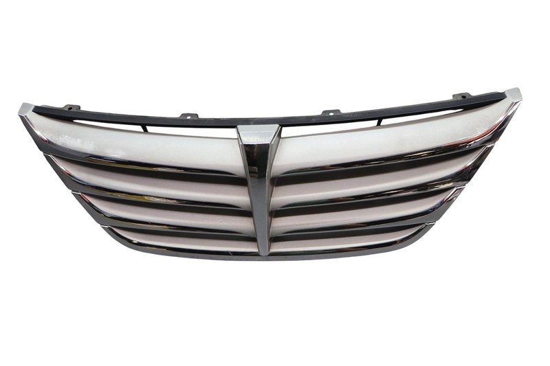 12-14 Hyundai Genesis Front Center Radiator Grille Grill Assembly 863523M500 Oem