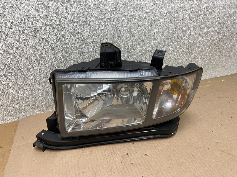 2006 2007 2008 Honda Ridgeline Left Driver LH Halogen Headlight Oem AA0322 DW