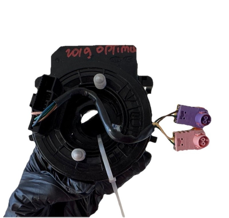 2019-2020 KIA OPTIMA STEERING COLUMN CLOCK SPRING ANGLE SENSOR OEM 93490D4140