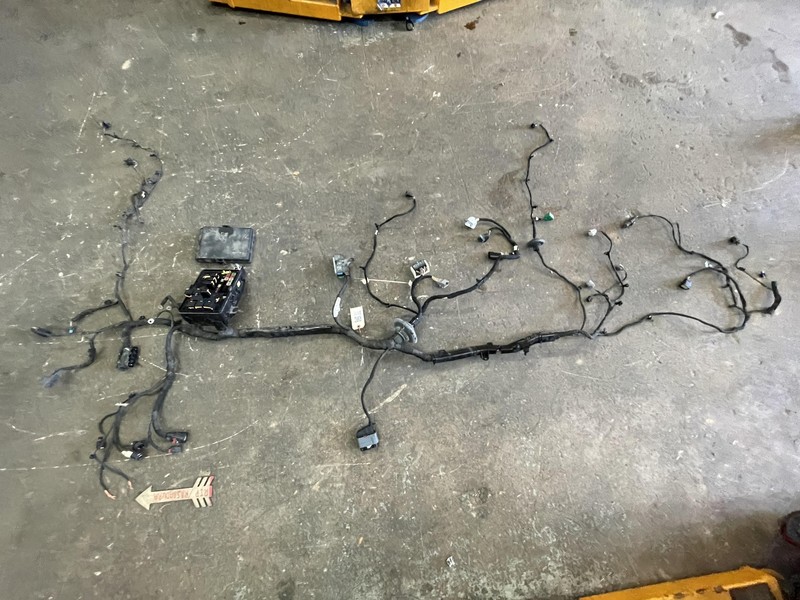 Headlamp To Dash Wiring Harness 2019 Dodge Charger 68384416AC For Parts X