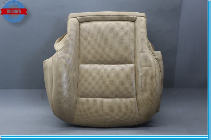 10-13 Mercedes S400 S550 Front Right Side Bottom Lower Seat Cover Cushion Oem