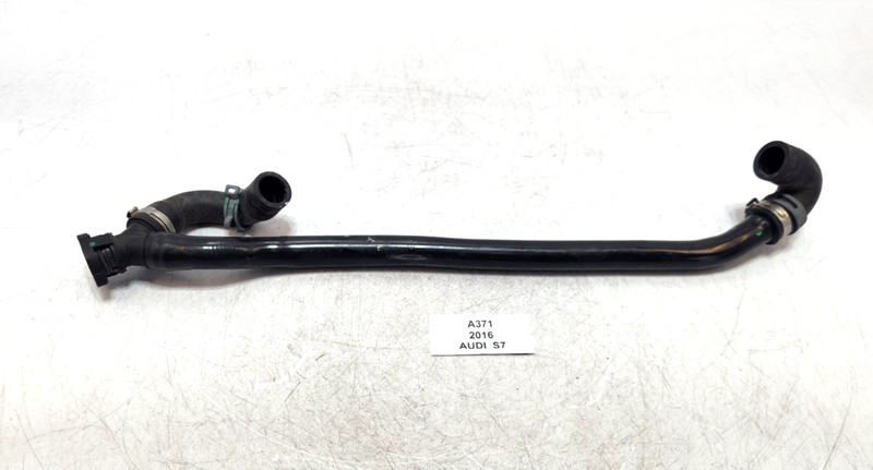 ✅ 2013-2018 OEM Audi S7 4.0L Coolant Hose Pipe Line Tube